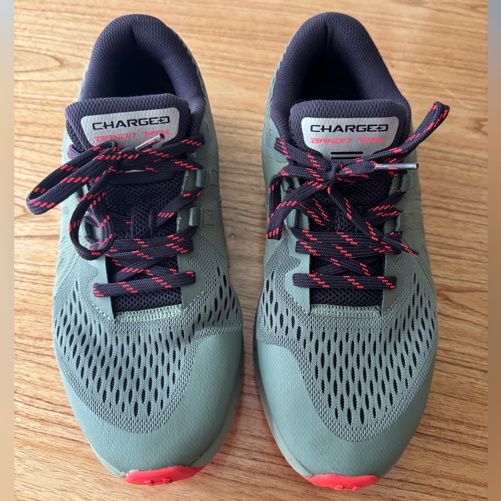 Under Armor Charged Bandit Trail Running Shoes